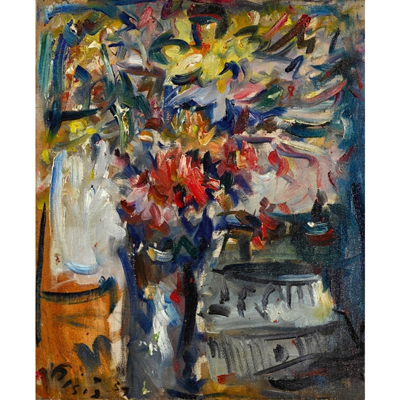 Natura morta by Filippo de Pisis, 1939