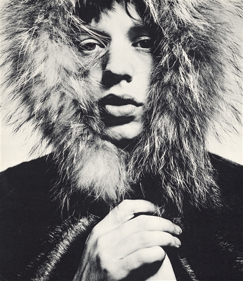 David Bailey's Box of Pin-Ups by David Bailey, 1965