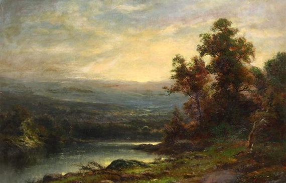 Albert Bierstadt | Landscape | MutualArt