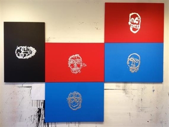 Robert Goldman aka Bobby G - Hionas Gallery