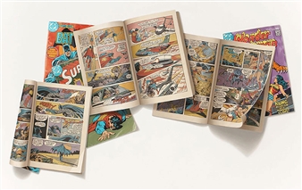 Sharon Moody: Trompe l'oeil Paintings - Bernarducci Meisel Gallery