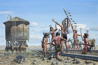 No Trespassing - Don Crook