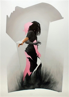 Shayne Murphy’s Paintings Blend Reality, Abstraction