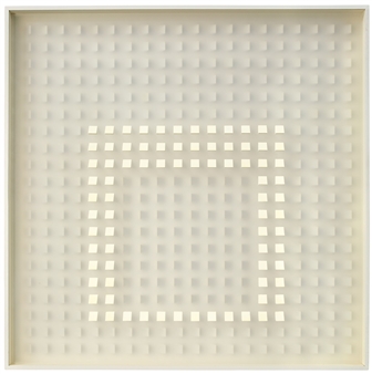 Huldigung an Albers 4 - Klaus Staudt