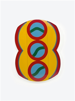 Three little roses I - Winfred Gaul