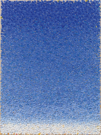 Paysage (De Normandie) by Kuno Gonschior, 2001