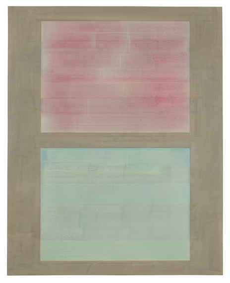 Farben der Erinnerung by Ulrich Erben, 1992