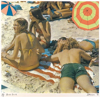 Bondi Beach - Sally Robinson