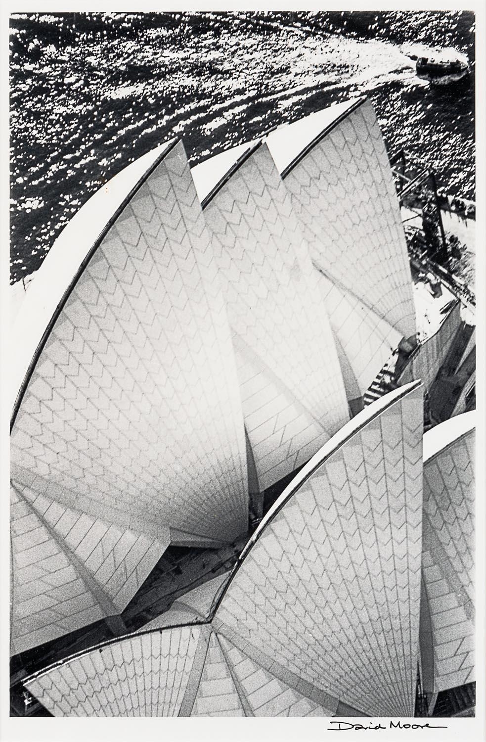 David Moore | Sydney Opera House | MutualArt