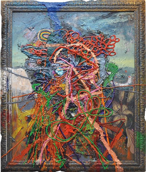 Crawling from the Wreckage by Jigger Cruz, 2015