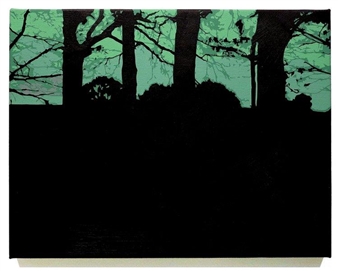 Megan Foster: Illuminating - Black & White Gallery / Project Space