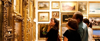 Frye Salon - Frye Art Museum