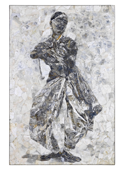 Untitled (Marble Dancer)