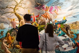 Art Toronto Sales Report: Variations on a Theme