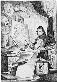 Johann Gottlieb Prestel (German, 1739 - 1808)