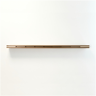 Three British Artists in Their 70's - Fresh Window