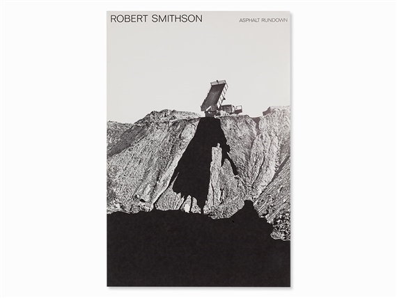 Asphalt Rundown by Matthew Day Jackson, 2009