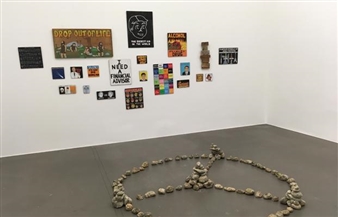 Moa Israelsson Forsberg & Marcus Mårtenson: Nothing Inside is Worth Dying for - Lars Bohman Gallery, Karlavägen
