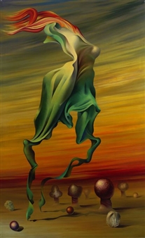 Josef Istler - Museum Kampa, The Jan and Meda Mládek Foundation