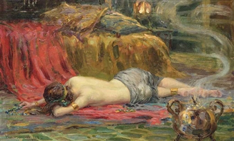 Betrayed - William Hounsom Byles