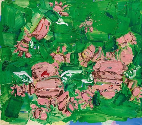 Untitled by Cornelius Völker, 1996-1997