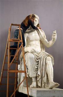 Looking at one thing and thinking of something else: Part One: Dialogues with Art History - Carroll / Fletcher