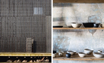 Wabi savvy: Antwerp aesthete Axel Vervoordt has built an ever-expanding empire on art