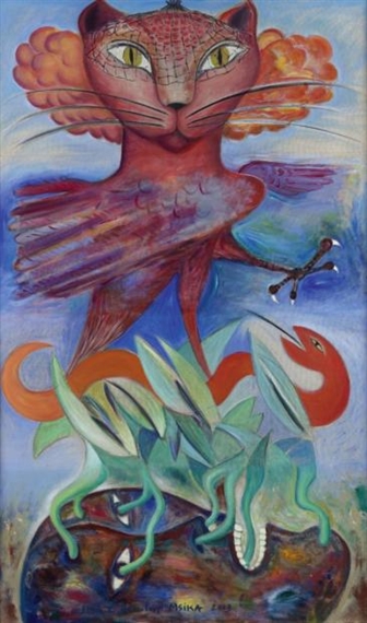 Avec un bruit d'attelage et de grelots - Jean Loup Msika