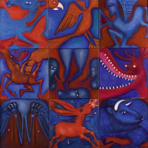 So circe spoke Ensemble de trois - Jean Loup Msika