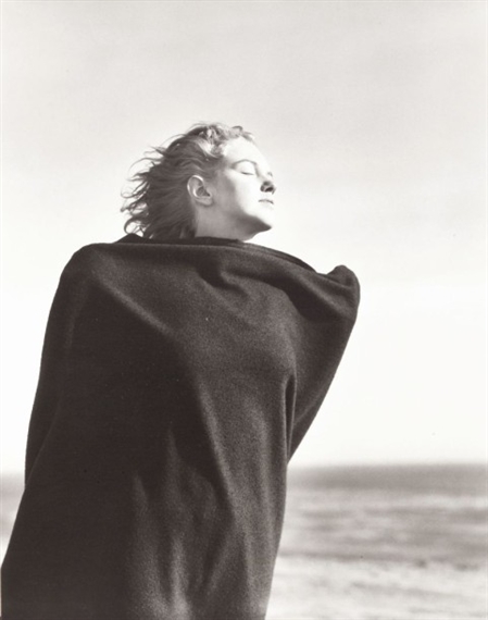Marilyn Monroe by Andre de Dienes, 1946