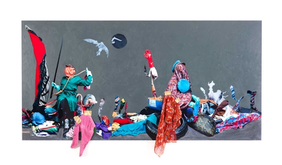 Becoming - Whatiftheworld, Cape Town