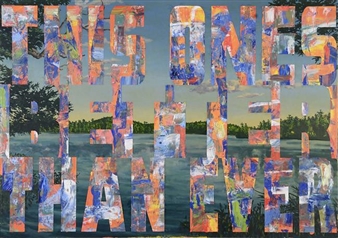 Loud and Clear - Miller Yezerski Gallery