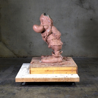 Paul McCarthy: Raw Spinoffs Continuations - Hauser & Wirth, New York (18th Str)