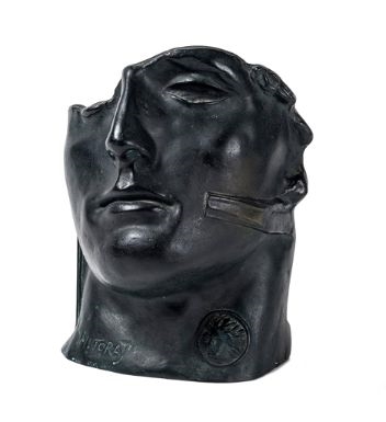 Centurion II by Igor Mitoraj, 1987