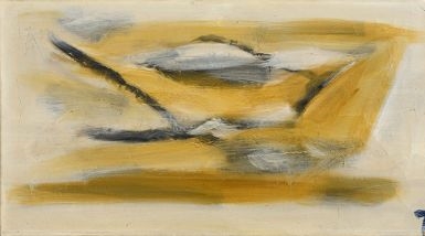 Composition by Pierre Tal-Coat