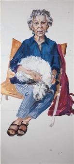 Pets get top billing in Popular Pet Show at the National Portrait Gallery in Canberra