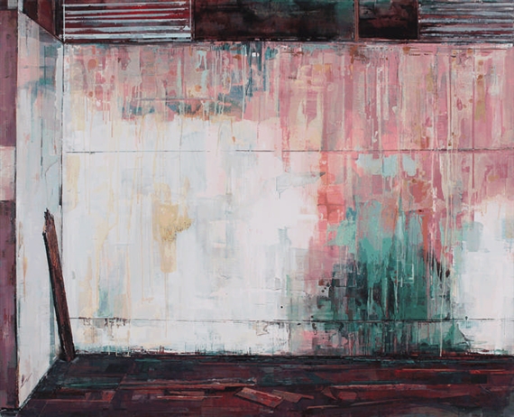 Interior by Burcu Perçin, 2008