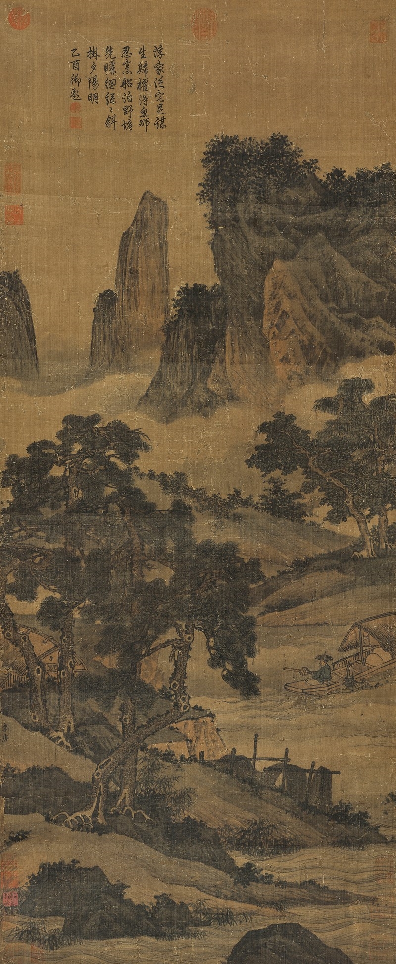 Li Tang | Landscape | MutualArt