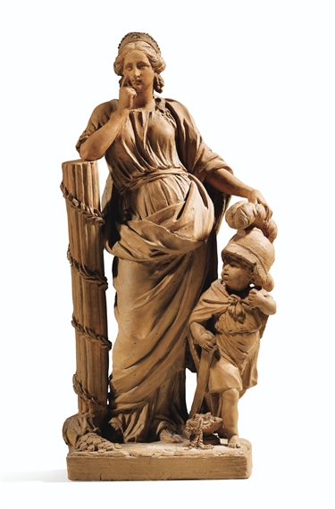 Allegory of the Good Government - Jan-Frans van Geel