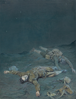 Artists of the  Great War - National Gallery of Australia
