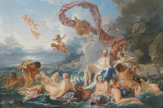 Treasures from the Nationalmuseum of Sweden: The Collections of Count Tessin - The Morgan Library & Museum