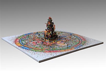 Ye Hongxing: Prajñpramit - Art Lexïng
