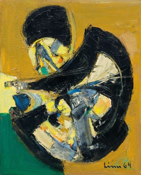 Composition by Carl Walter Liner, 1964