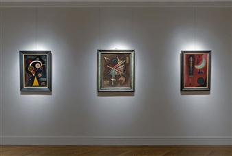 Modern Masters Between the Wars - Hammer Galleries