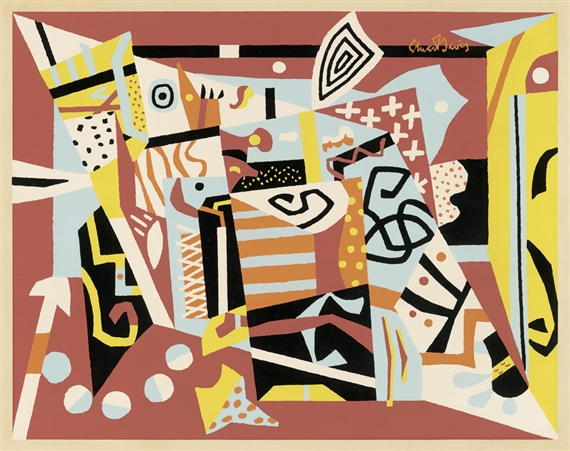 Stuart Davis 作品集 [貴重] Stuart Davis 作品集 [貴重] Stuart Davis