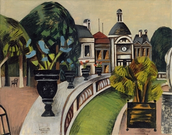 Luxembourg-Garten - Dietmar Lemcke