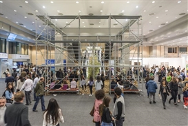 Contemporary Istanbul's 11th edition a success as collectors show solidarity with the fair