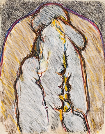 The long nose by Mario Decleva, 1970