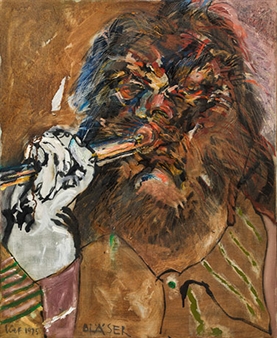 Bläser (Tooter) - Karl Anton Fleck