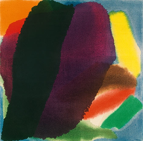 Untitled by Gottfried Mairwöger, 1982